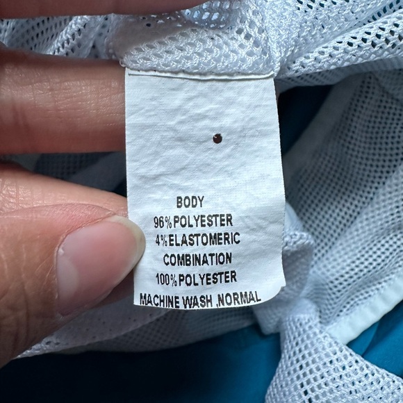 Aronik teal swim trunks - Picture 7 of 8